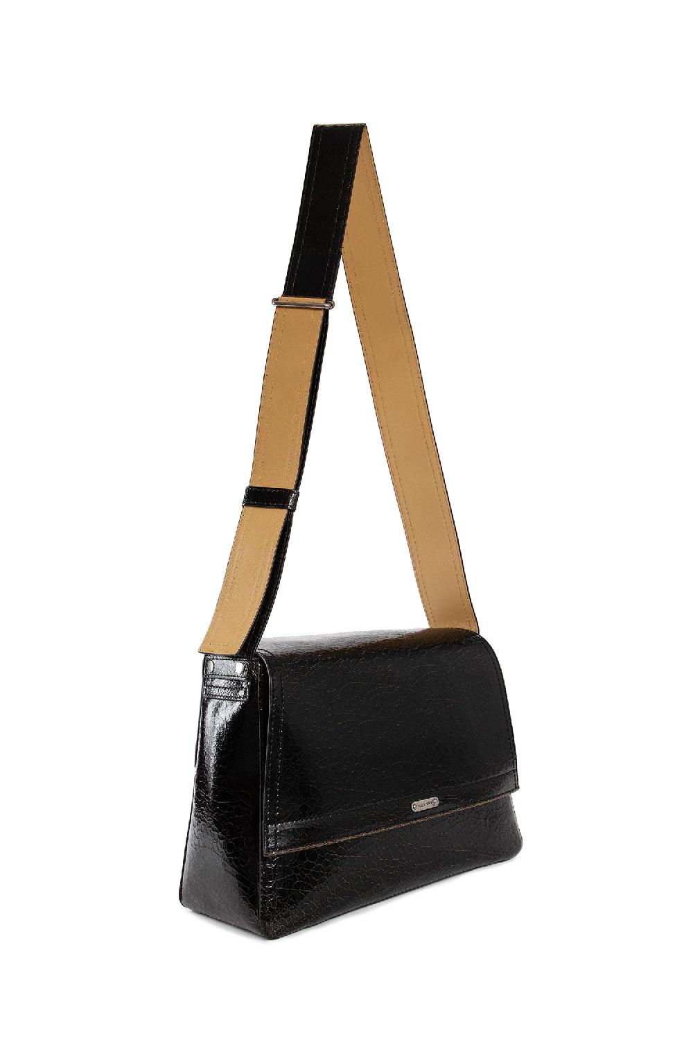 Antonioli ALEXANDER MCQUEEN MAN BLACK CROSSBODY BAGS Fino Al -60%