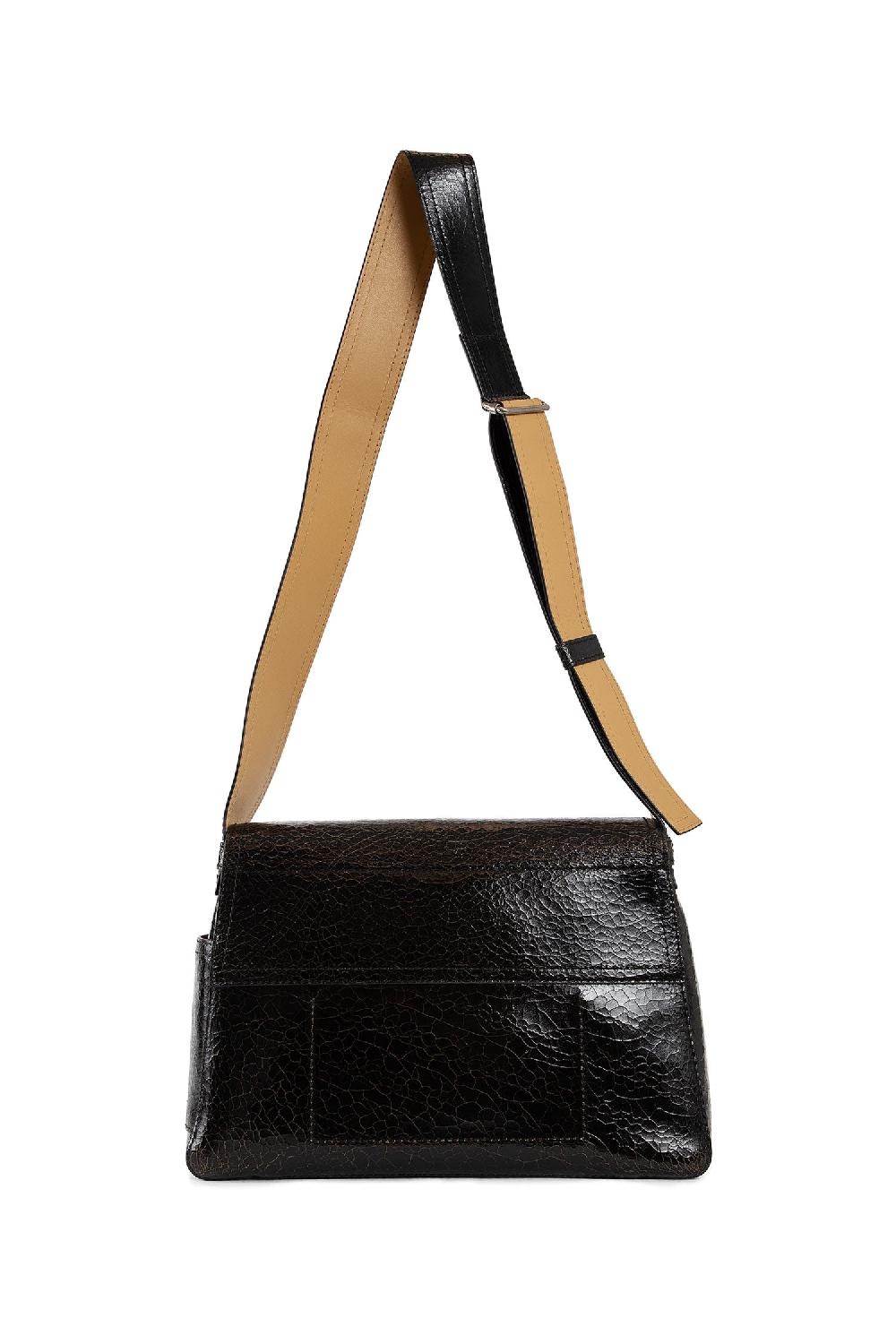 Antonioli ALEXANDER MCQUEEN MAN BLACK CROSSBODY BAGS Fino Al -60%