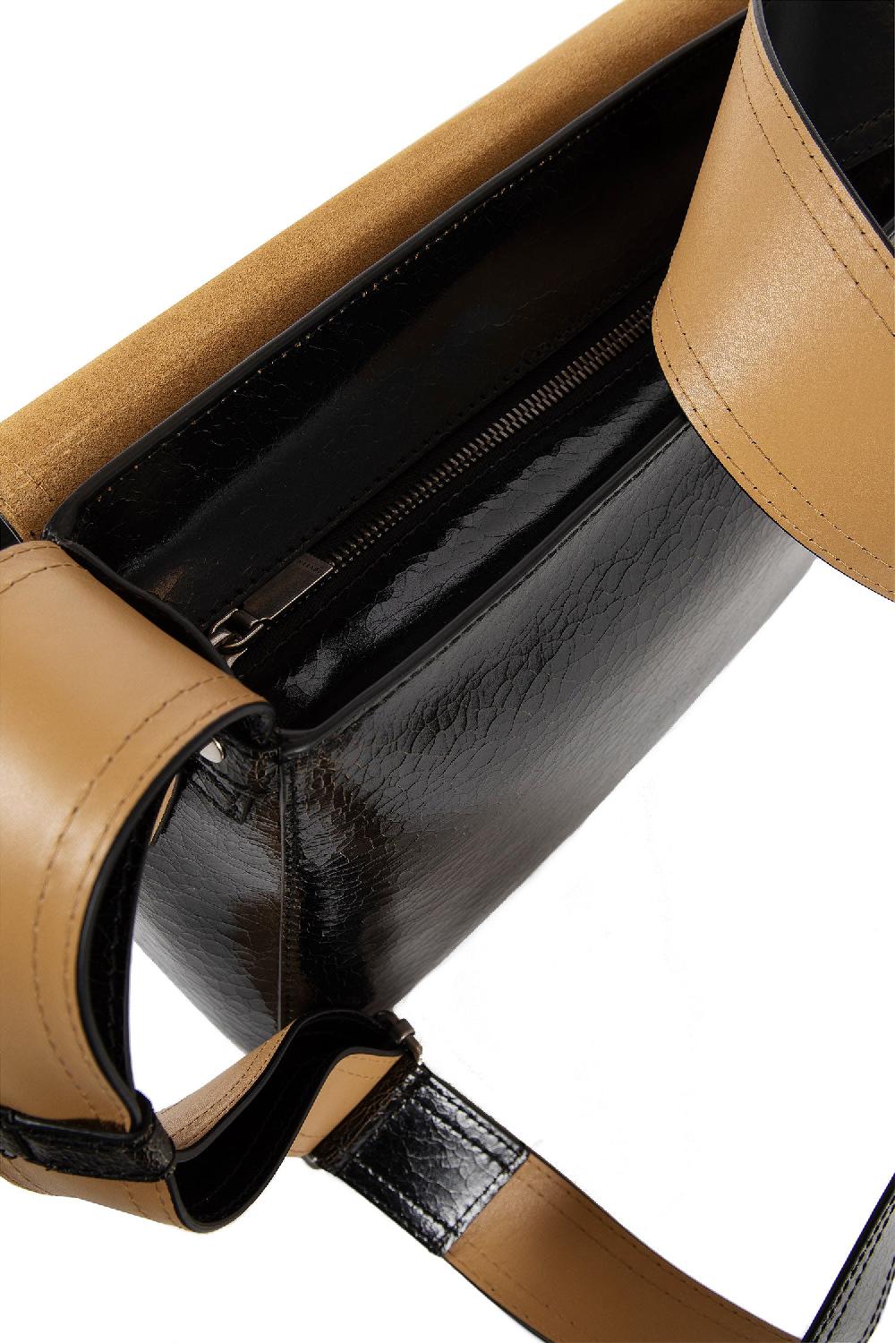 Antonioli ALEXANDER MCQUEEN MAN BLACK CROSSBODY BAGS Fino Al -60%