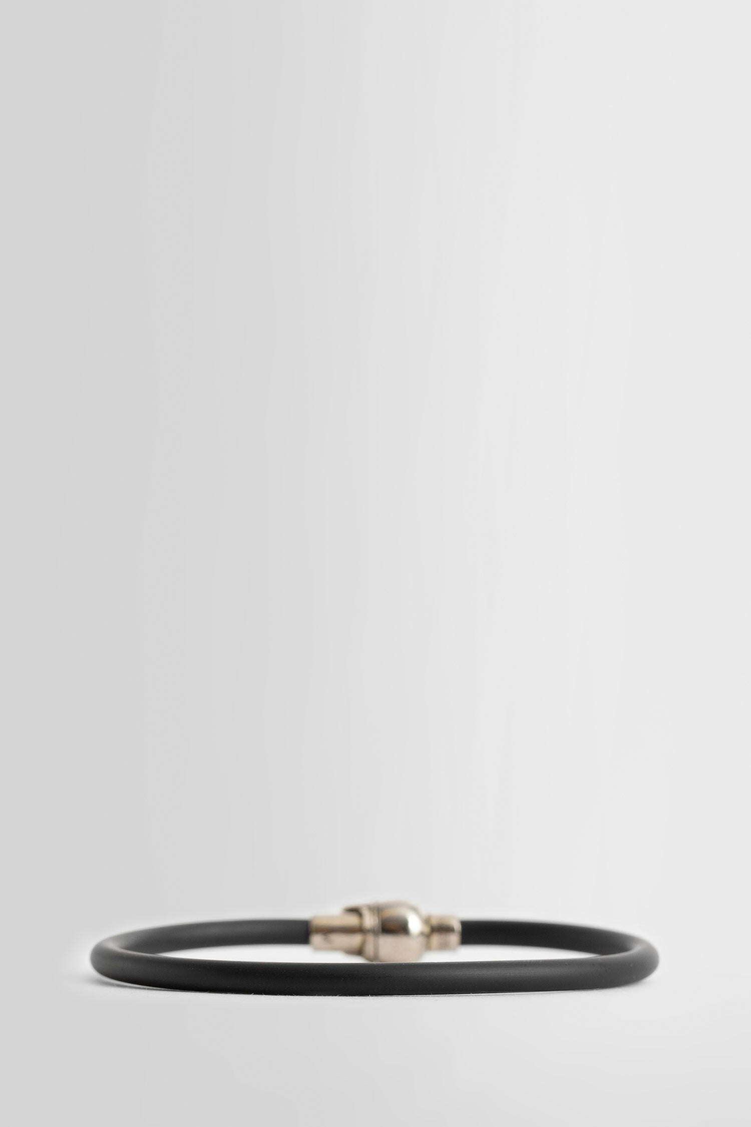 Antonioli ALEXANDER MCQUEEN MAN BLACK JEWELLERY Novità