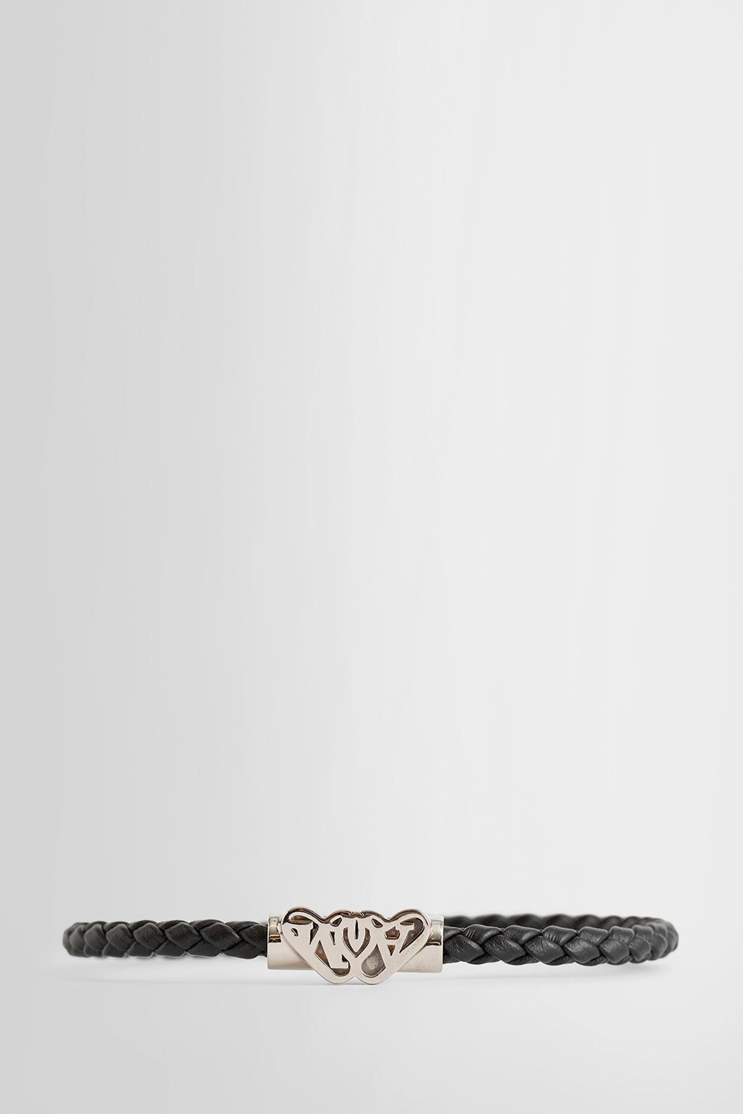Antonioli ALEXANDER MCQUEEN MAN BLACK JEWELLERY Presa