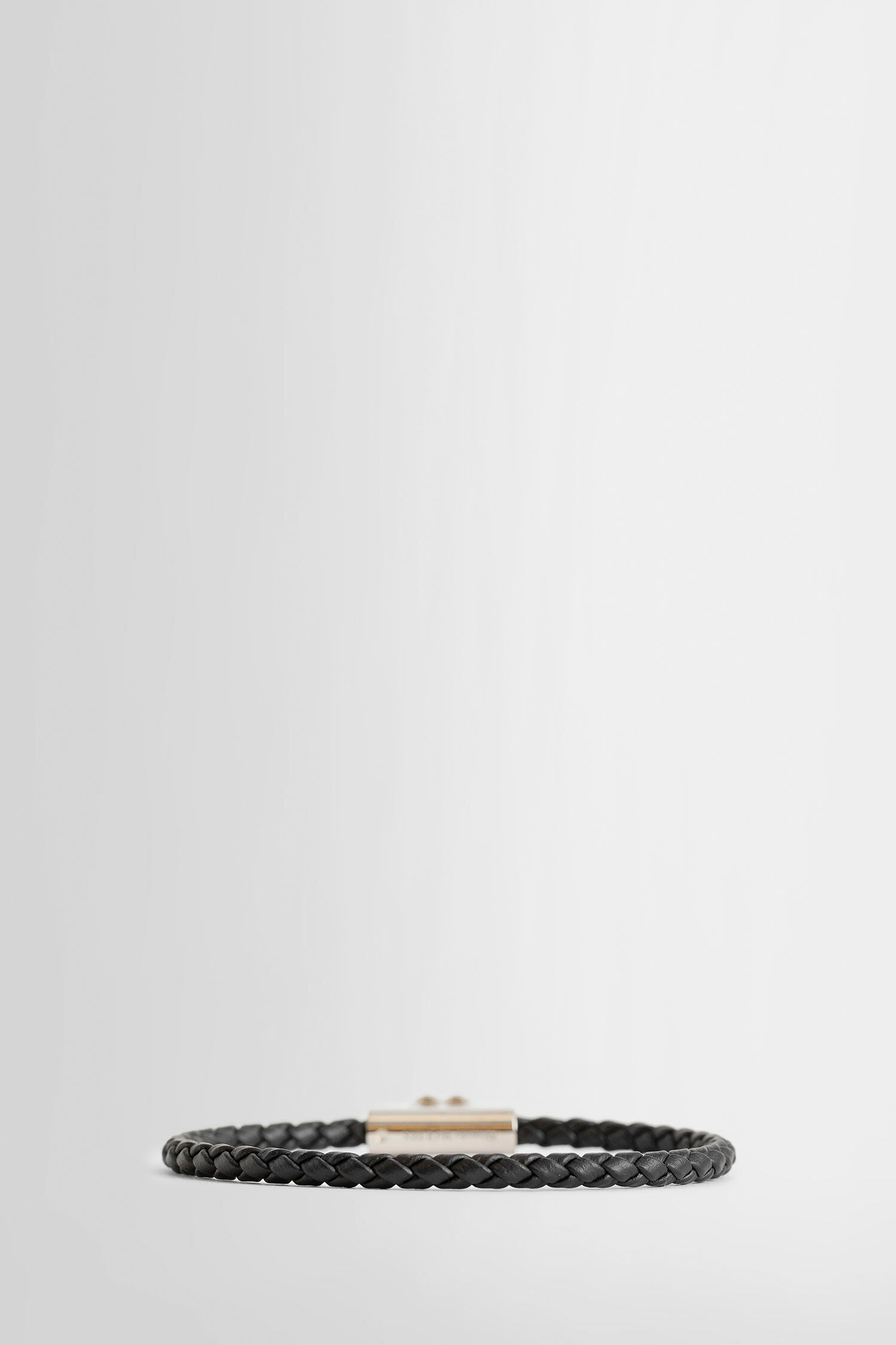 Antonioli ALEXANDER MCQUEEN MAN BLACK JEWELLERY Presa