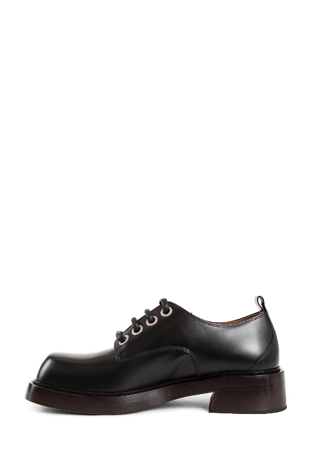 Antonioli ALEXANDER MCQUEEN MAN BLACK LACE-UPS Outlet