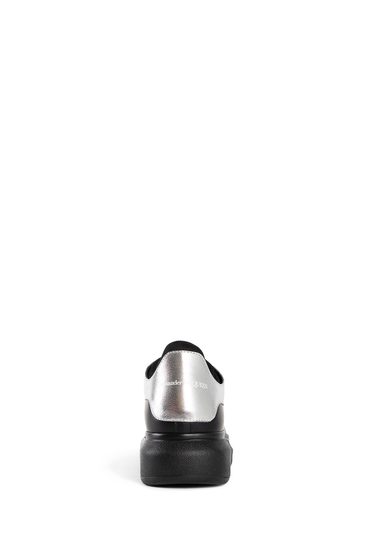Antonioli ALEXANDER MCQUEEN MAN BLACK SNEAKERS Saldi Di Fabbrica