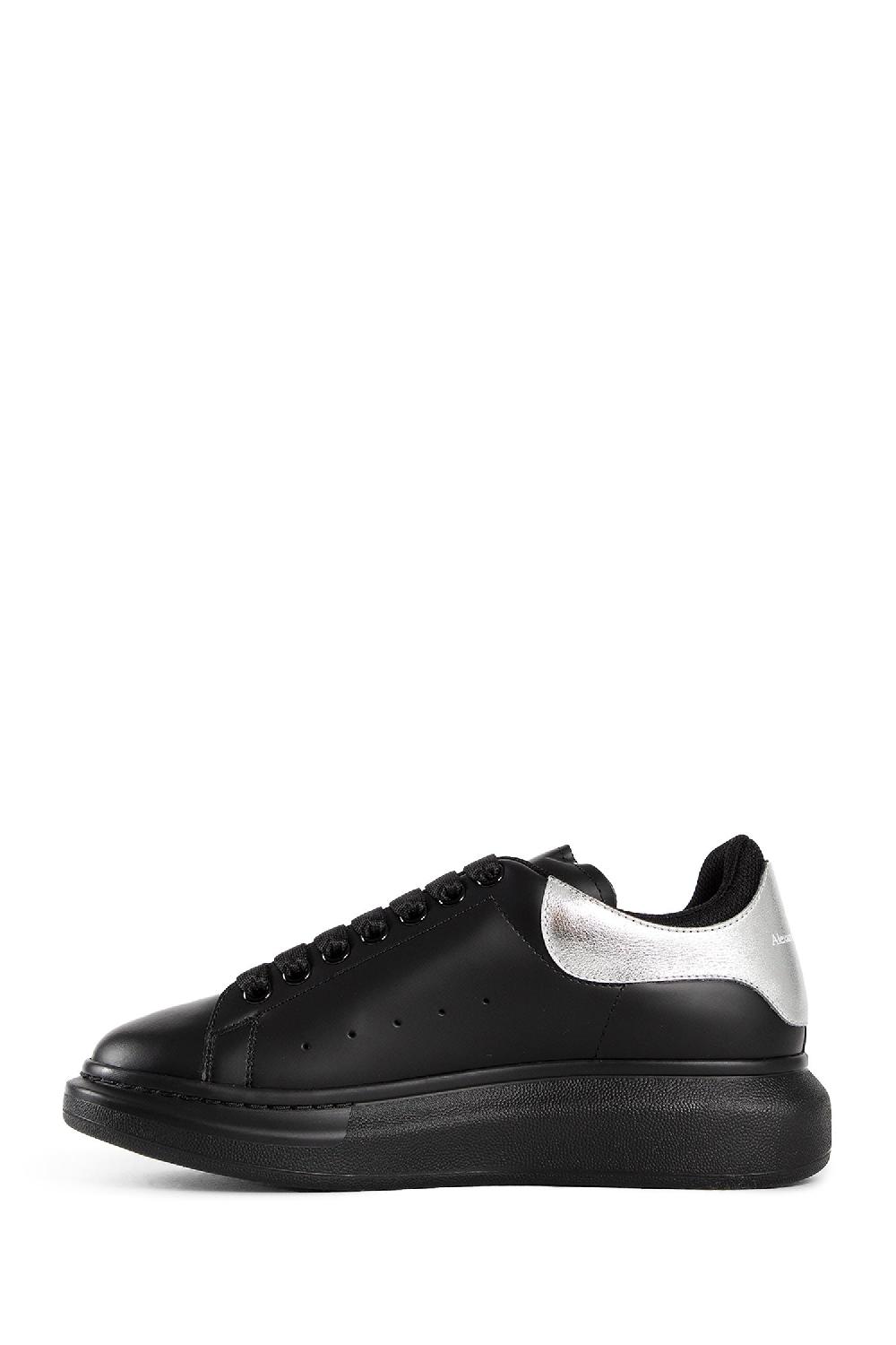 Antonioli ALEXANDER MCQUEEN MAN BLACK SNEAKERS Saldi Di Fabbrica