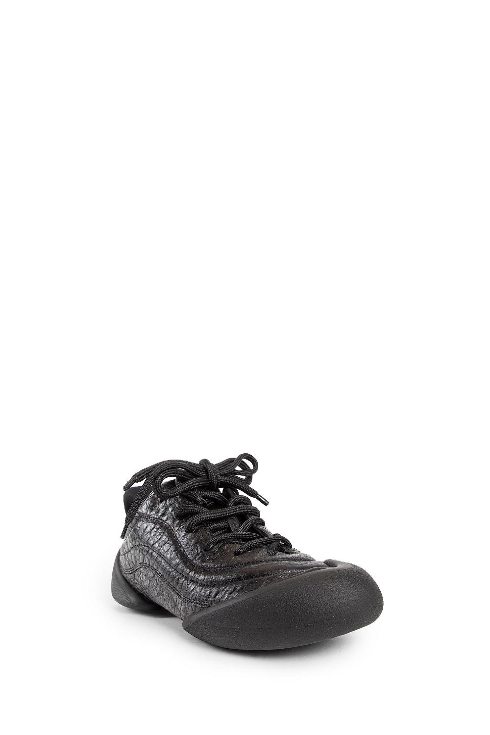 Antonioli ALEXANDER MCQUEEN MAN BLACK SNEAKERS I Più Venduti
