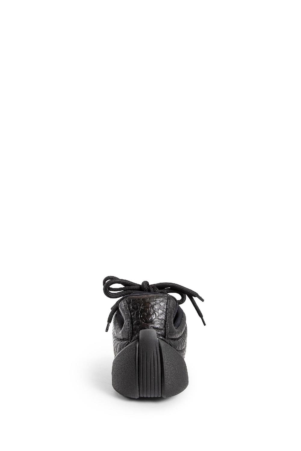 Antonioli ALEXANDER MCQUEEN MAN BLACK SNEAKERS I Più Venduti