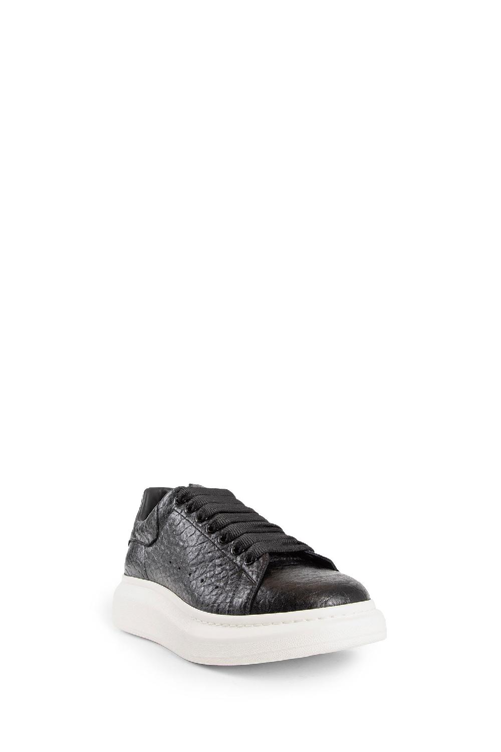 Antonioli ALEXANDER MCQUEEN MAN BLACK SNEAKERS Vendite Flash