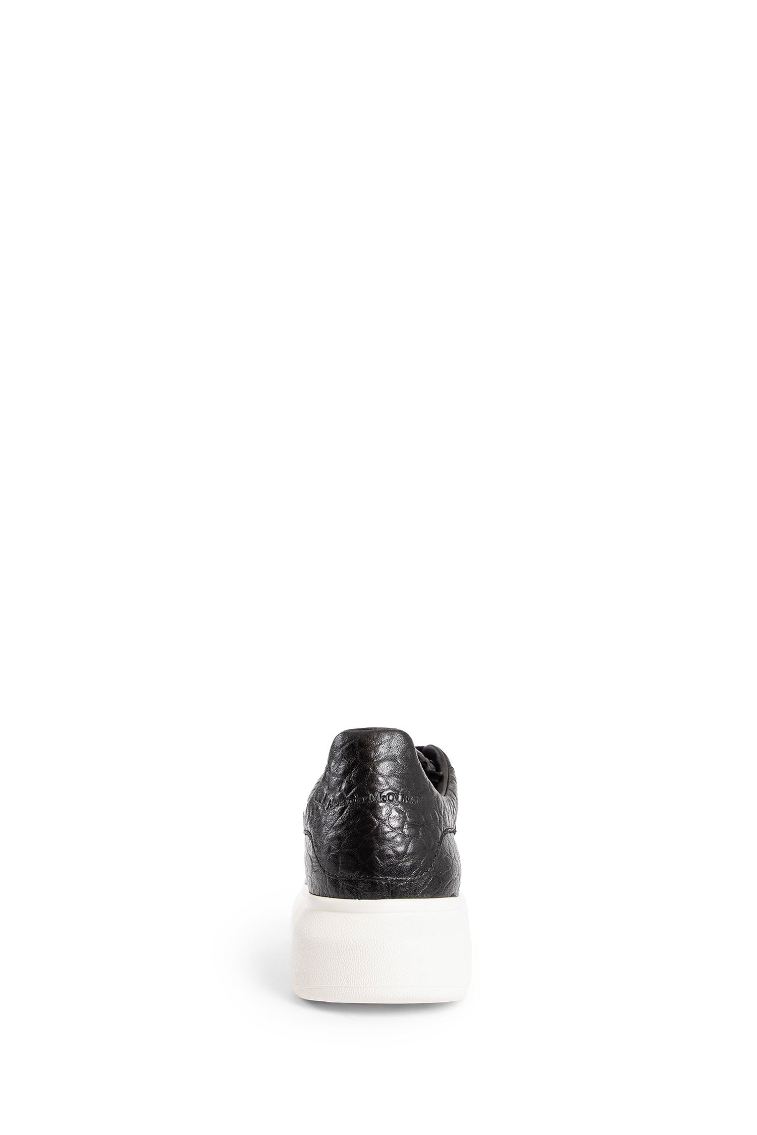 Antonioli ALEXANDER MCQUEEN MAN BLACK SNEAKERS Vendite Flash