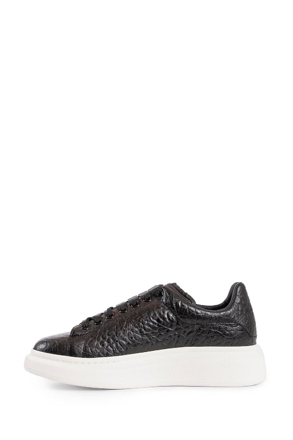 Antonioli ALEXANDER MCQUEEN MAN BLACK SNEAKERS Vendite Flash