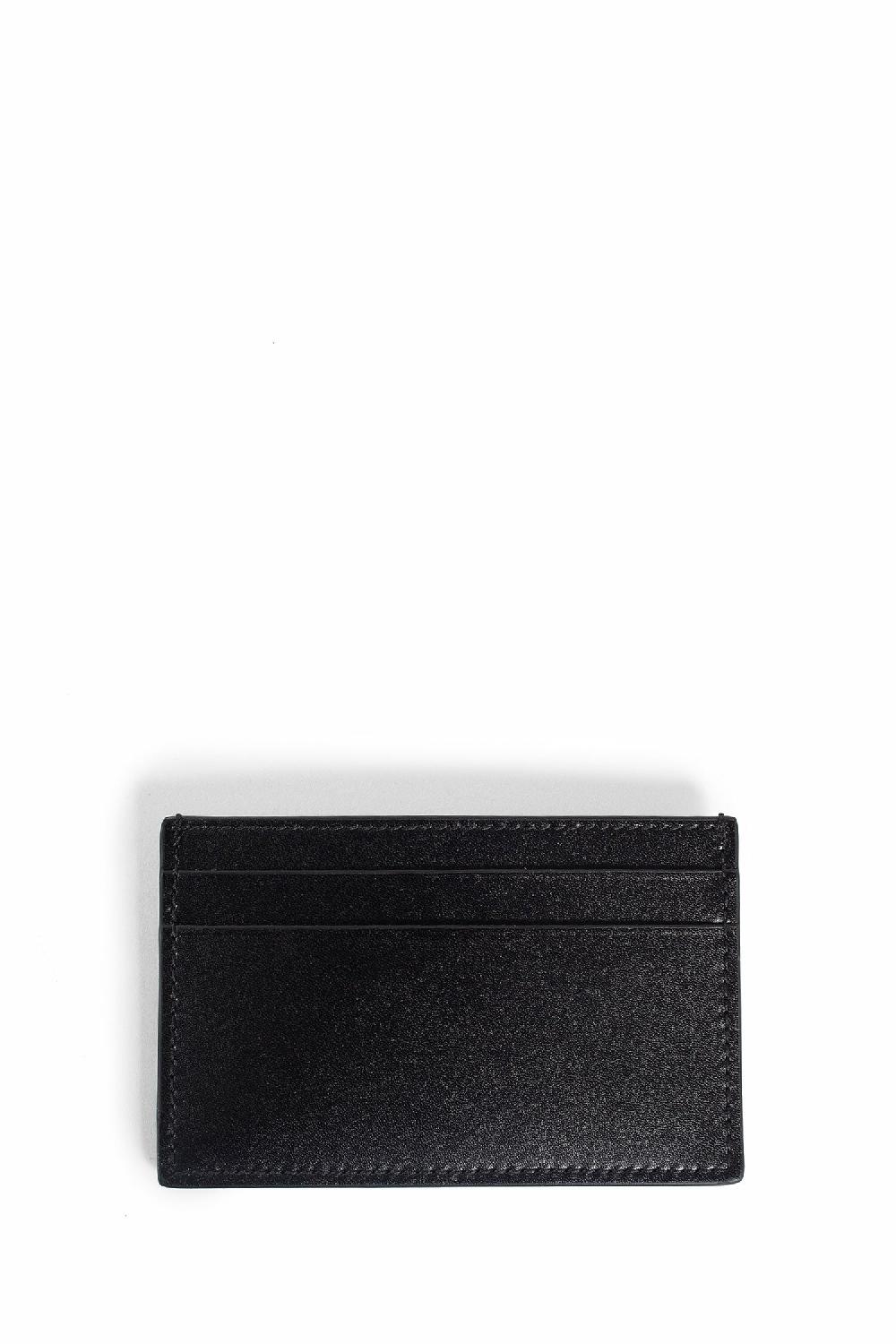 Antonioli ALEXANDER MCQUEEN MAN BLACK WALLETS & CARDHOLDERS Negozi Online
