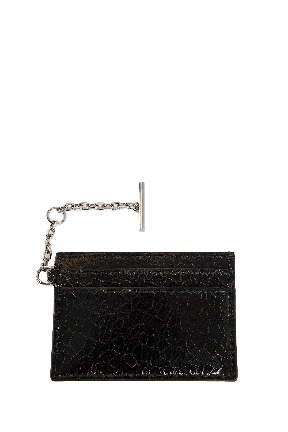 Antonioli ALEXANDER MCQUEEN MAN BLACK WALLETS & CARDHOLDERS Acquista Ora