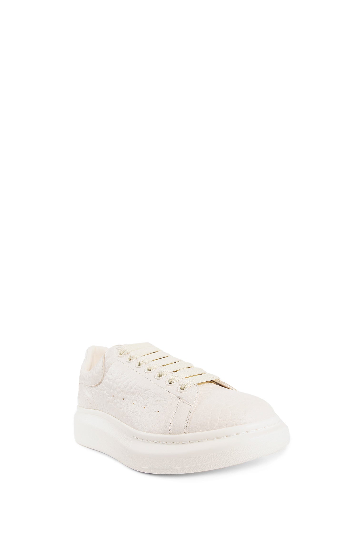 Antonioli ALEXANDER MCQUEEN MAN OFF-WHITE SNEAKERS Vendita Calda
