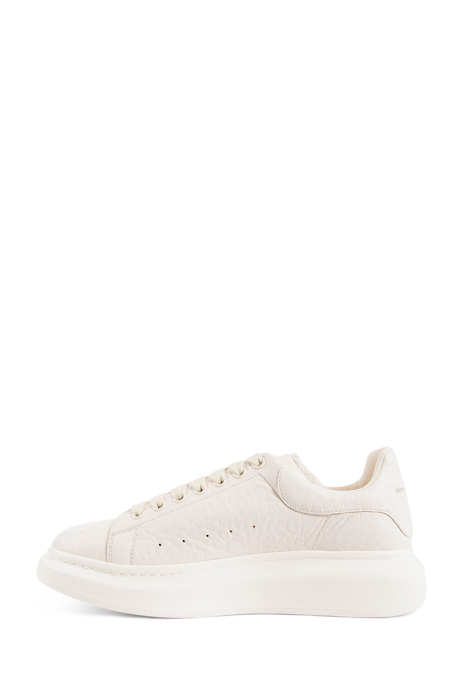 Antonioli ALEXANDER MCQUEEN MAN OFF-WHITE SNEAKERS Vendita Calda