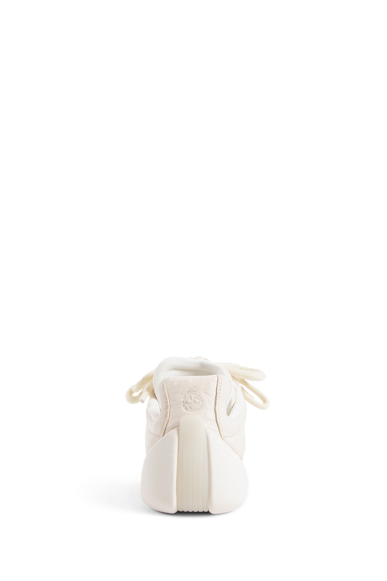 Antonioli ALEXANDER MCQUEEN MAN OFF-WHITE SNEAKERS Vendita Economica