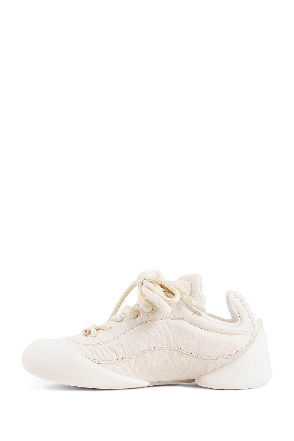 Antonioli ALEXANDER MCQUEEN MAN OFF-WHITE SNEAKERS Vendita Economica