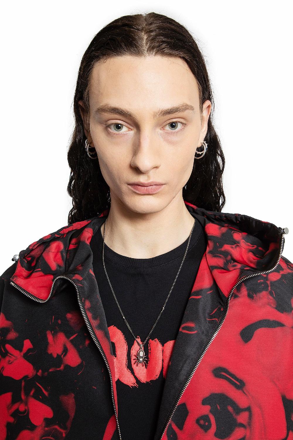 Antonioli ALEXANDER MCQUEEN MAN SILVER JEWELLERY I Più Venduti