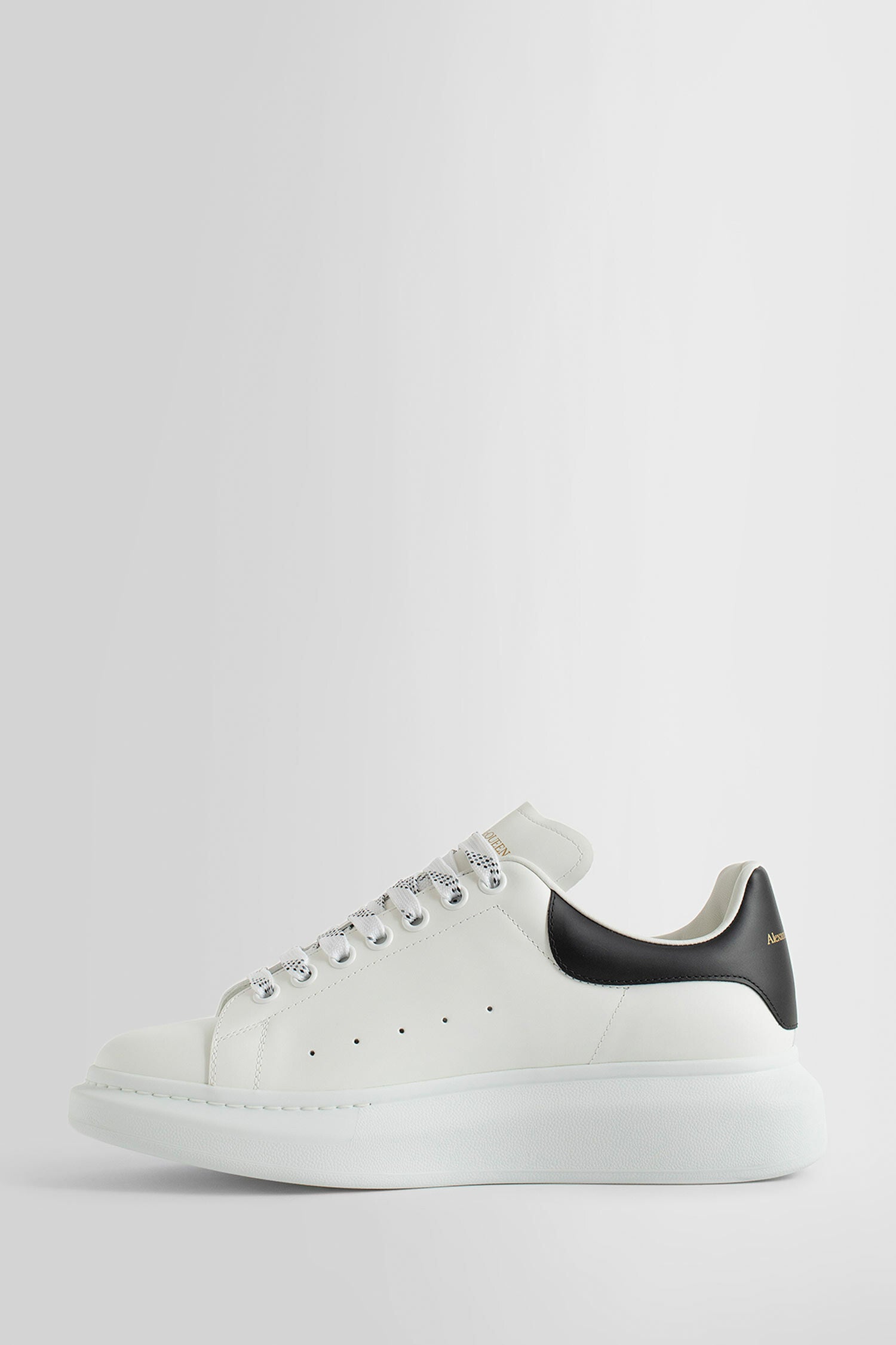 Antonioli ALEXANDER MCQUEEN MAN WHITE SNEAKERS Italia