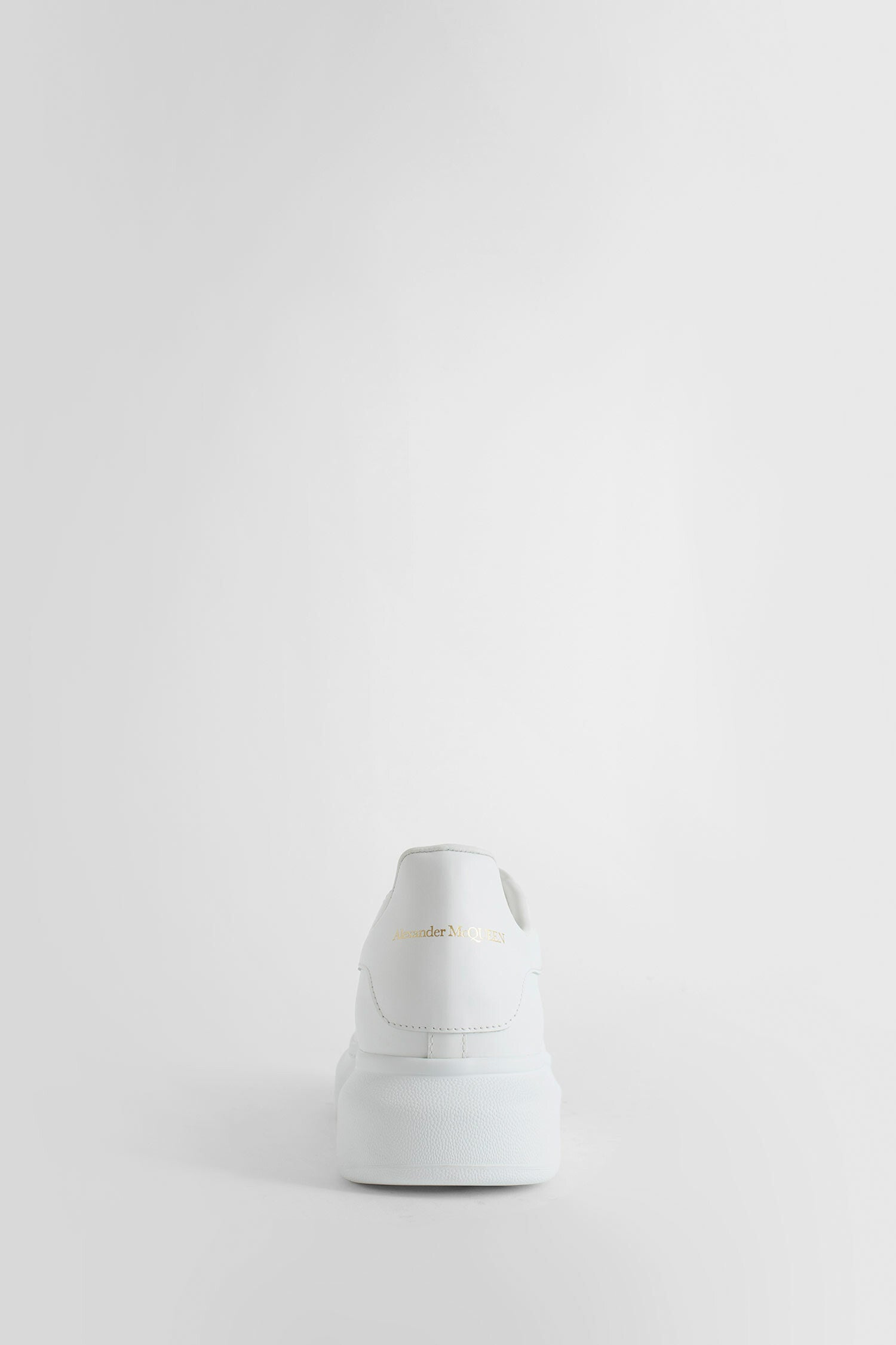 Antonioli ALEXANDER MCQUEEN MAN WHITE SNEAKERS 2025