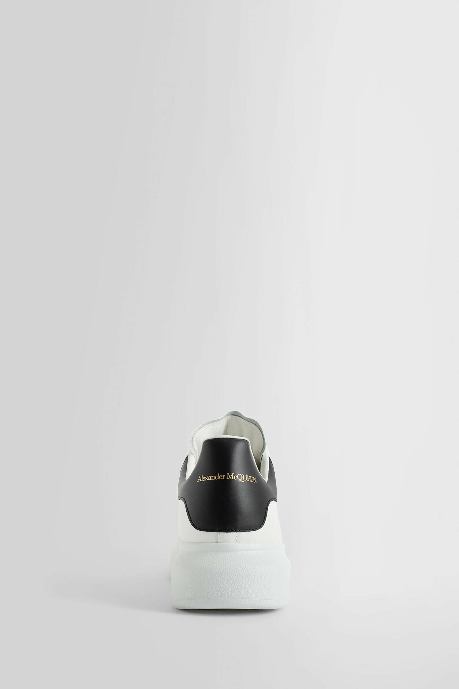 Antonioli ALEXANDER MCQUEEN MAN WHITE SNEAKERS In Linea