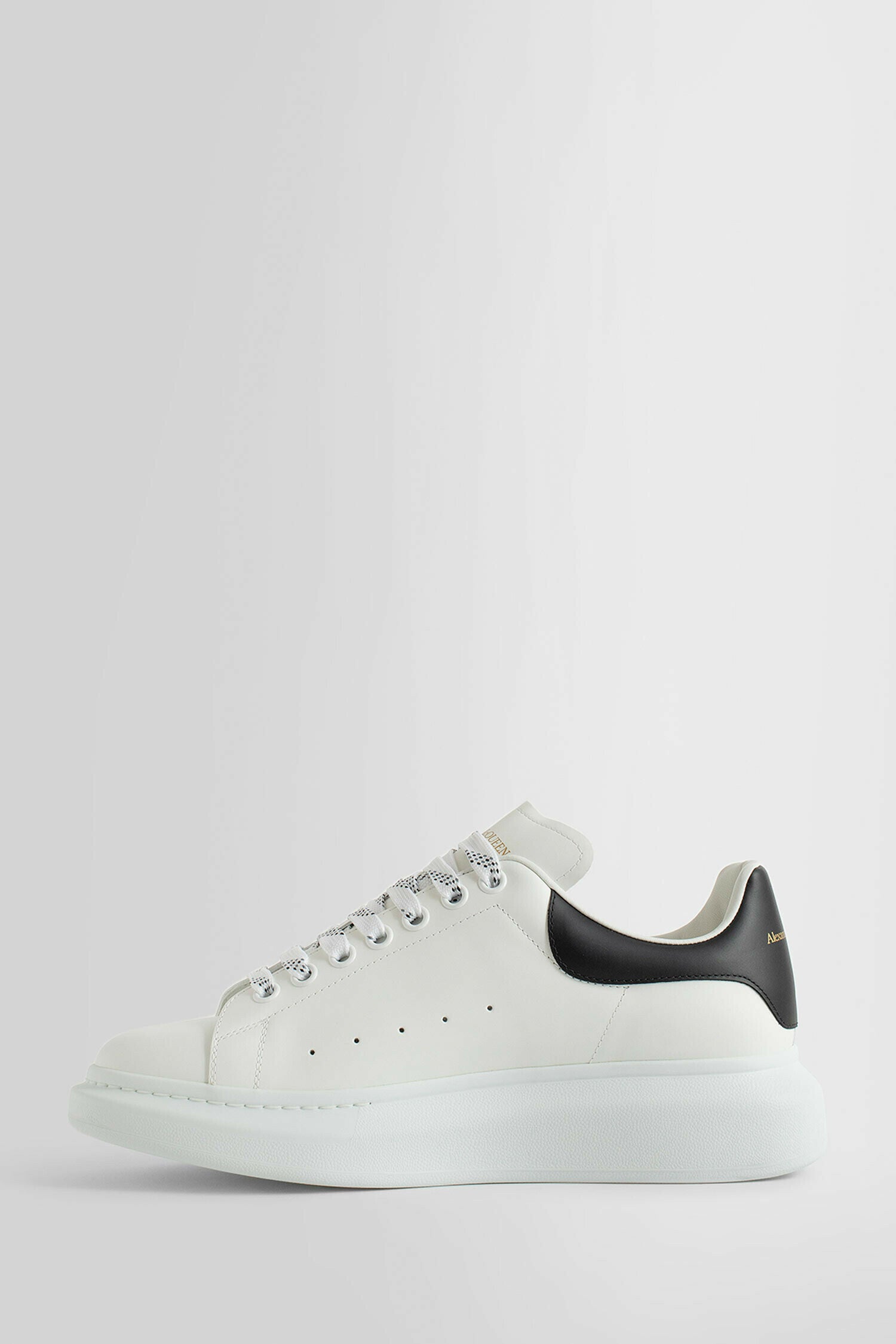 Antonioli ALEXANDER MCQUEEN MAN WHITE SNEAKERS In Linea