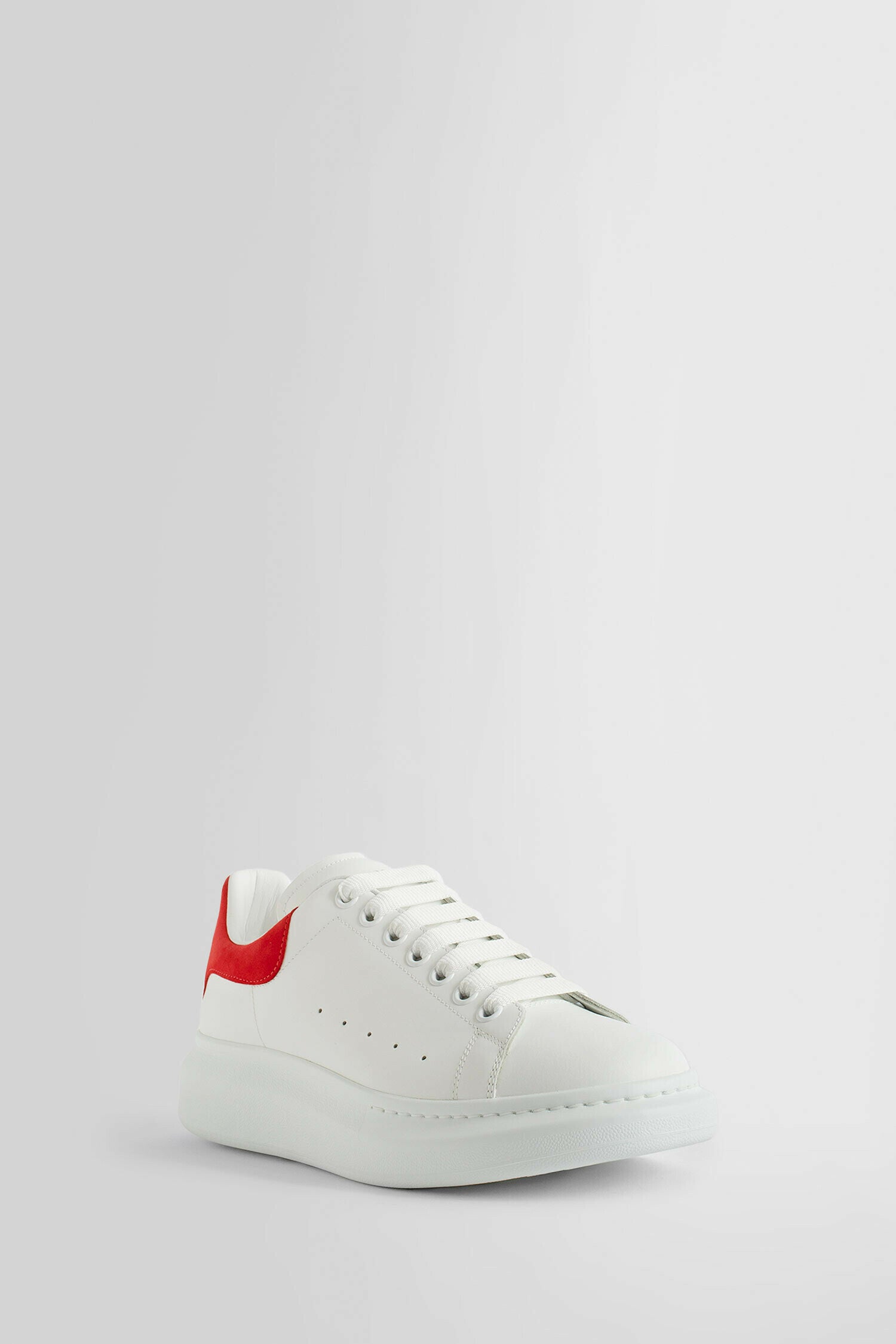 Antonioli ALEXANDER MCQUEEN MAN WHITE SNEAKERS Nuovo