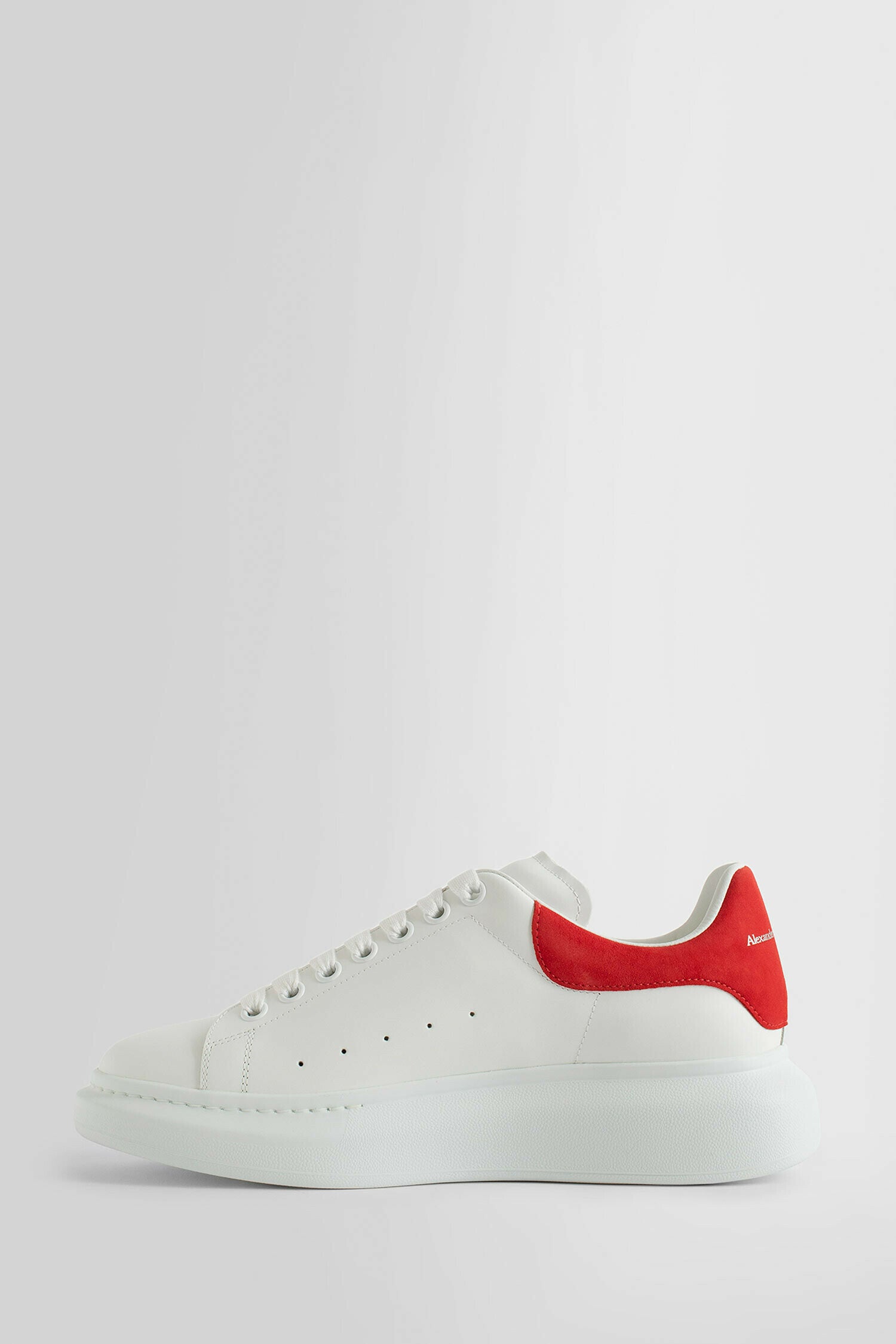 Antonioli ALEXANDER MCQUEEN MAN WHITE SNEAKERS Nuovo