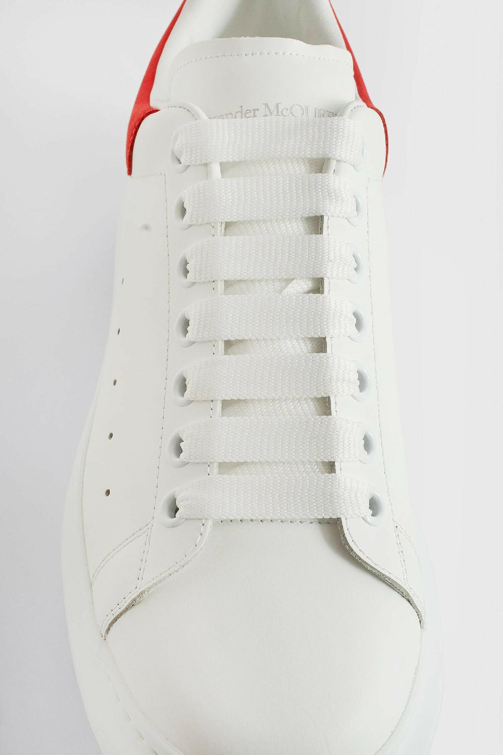 Antonioli ALEXANDER MCQUEEN MAN WHITE SNEAKERS Nuovo