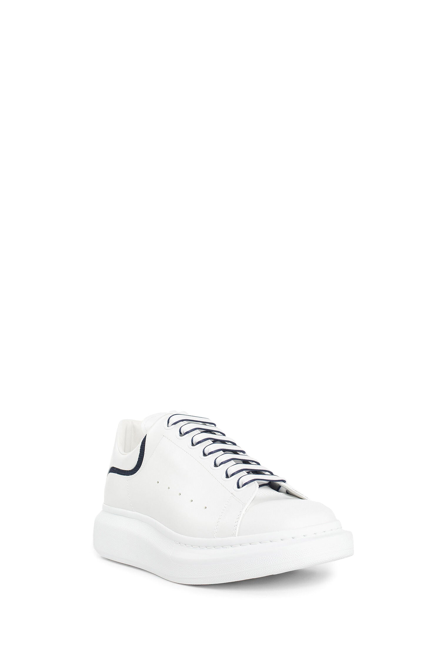 Antonioli ALEXANDER MCQUEEN MAN WHITE SNEAKERS Vendita