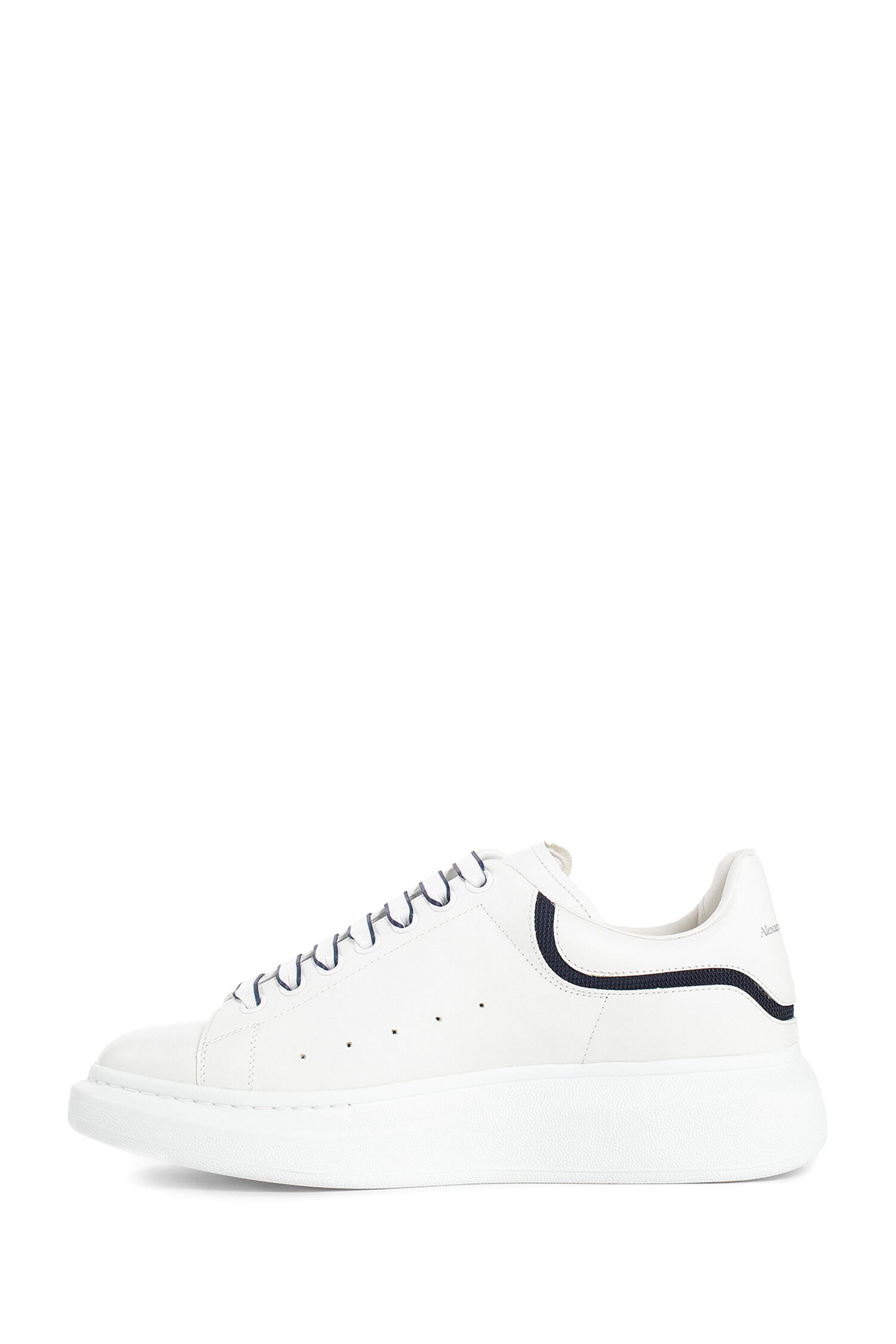 Antonioli ALEXANDER MCQUEEN MAN WHITE SNEAKERS Vendita