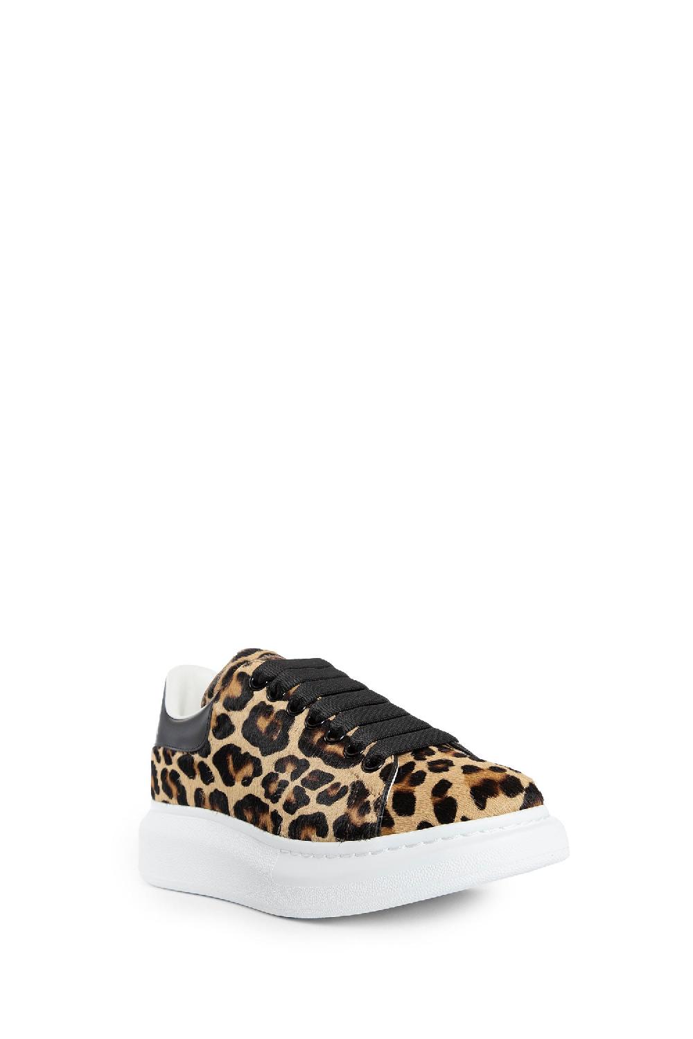 Antonioli ALEXANDER MCQUEEN WOMAN BEIGE SNEAKERS Soddisfazione Garantita