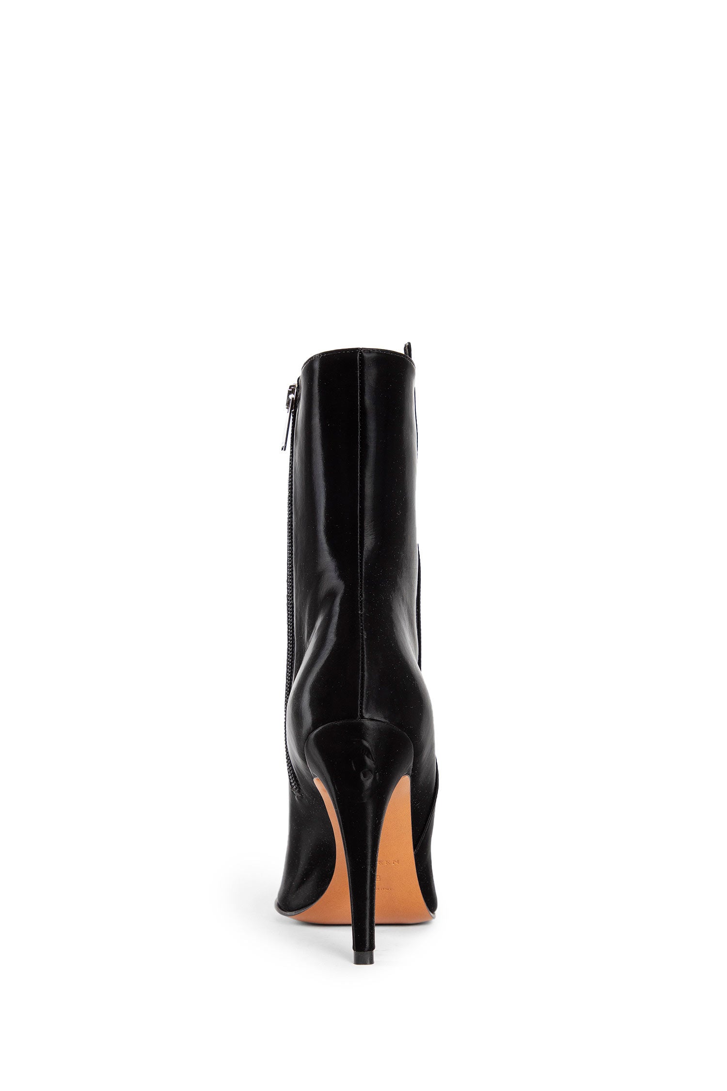 Antonioli ALEXANDER MCQUEEN WOMAN BLACK BOOTS Consegna Veloce