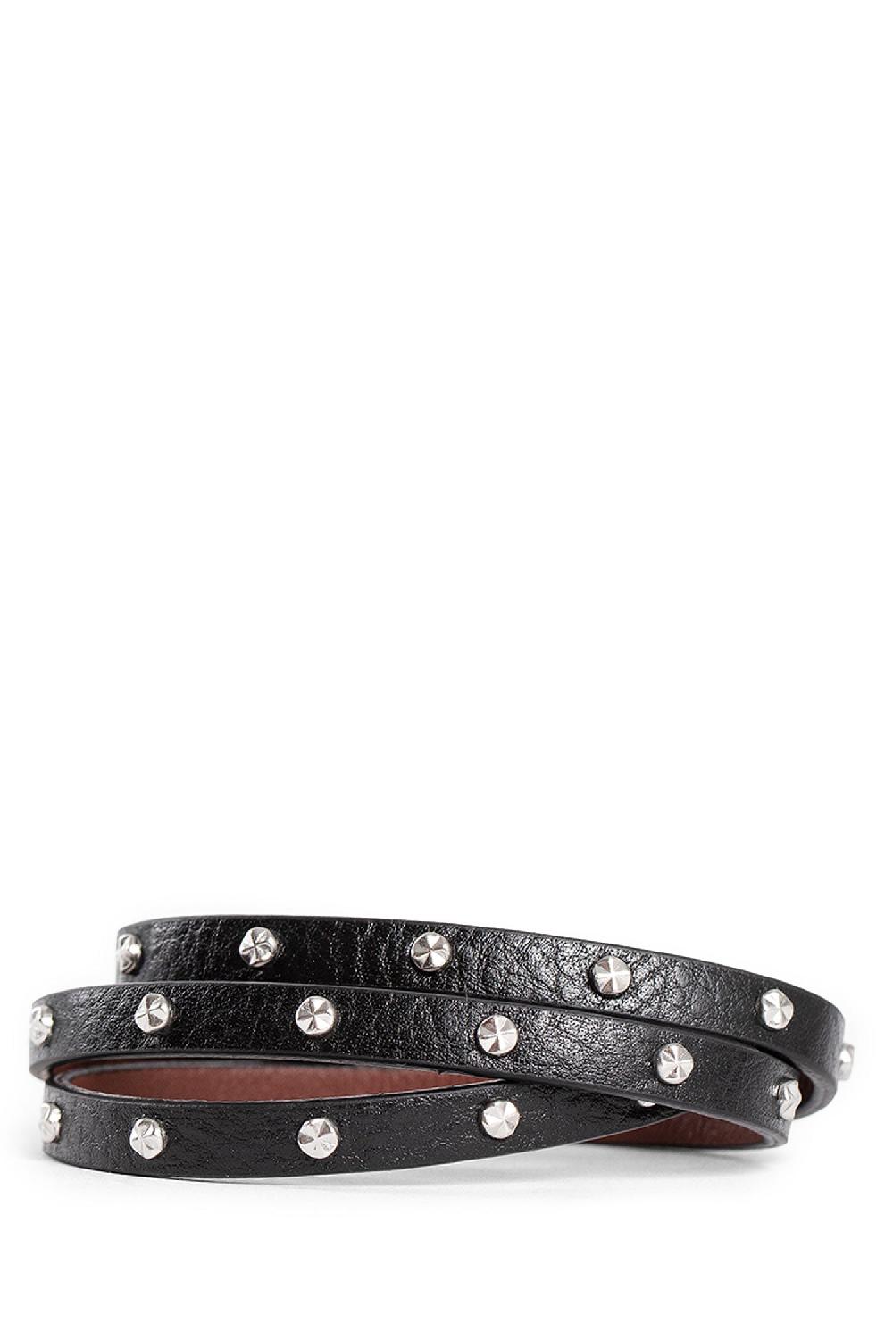 Antonioli ALEXANDER MCQUEEN WOMAN BLACK JEWELLERY Offerta
