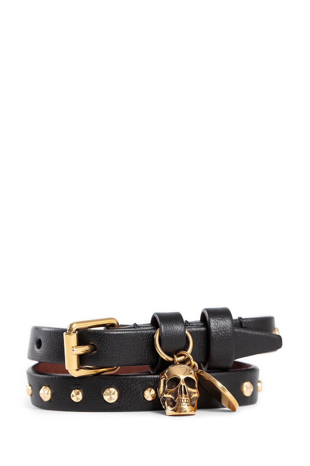 Antonioli ALEXANDER MCQUEEN WOMAN BLACK JEWELLERY Online
