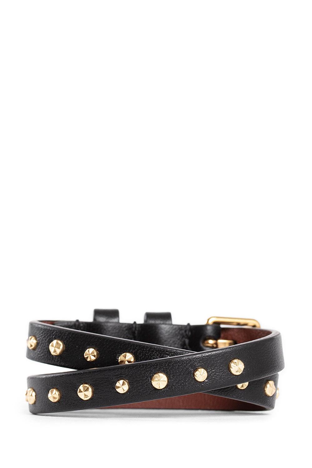 Antonioli ALEXANDER MCQUEEN WOMAN BLACK JEWELLERY Online
