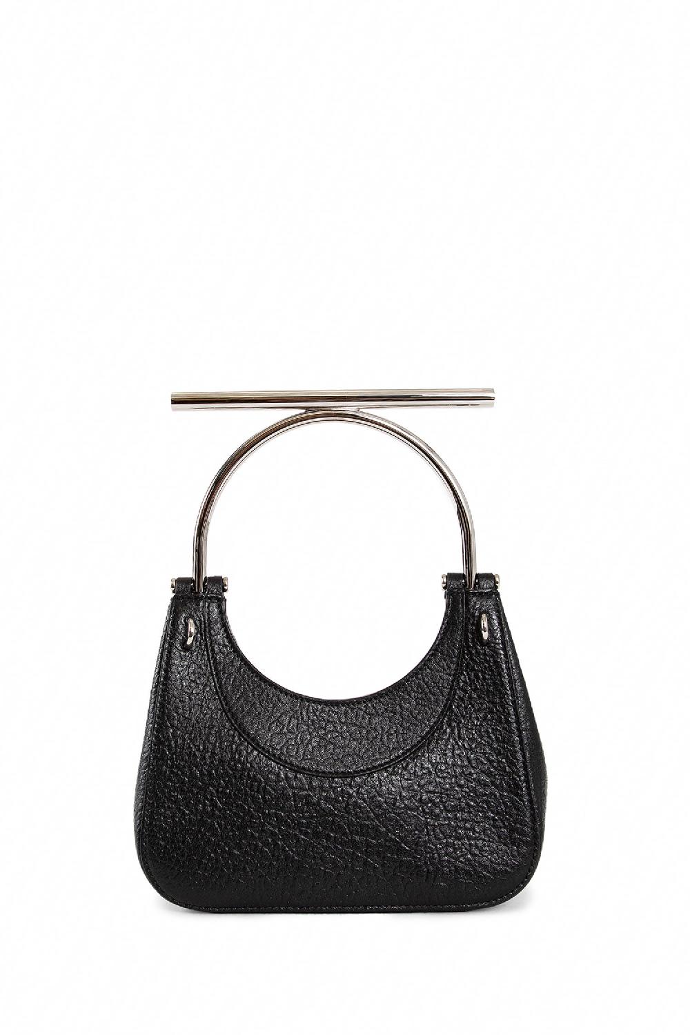 Antonioli ALEXANDER MCQUEEN WOMAN BLACK MINI BAGS Outlet
