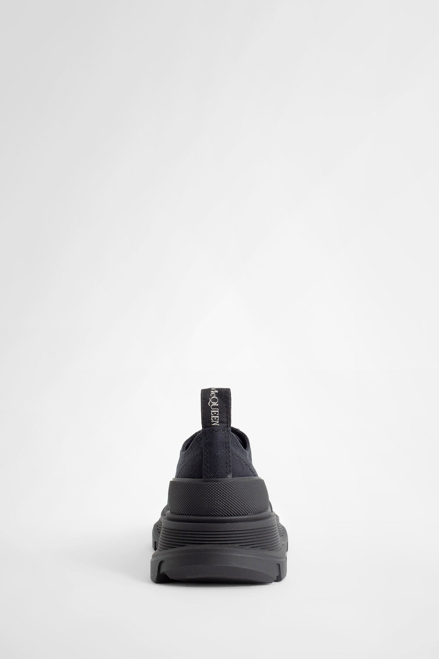 Antonioli ALEXANDER MCQUEEN WOMAN BLACK SNEAKERS Saldi Di Fabbrica