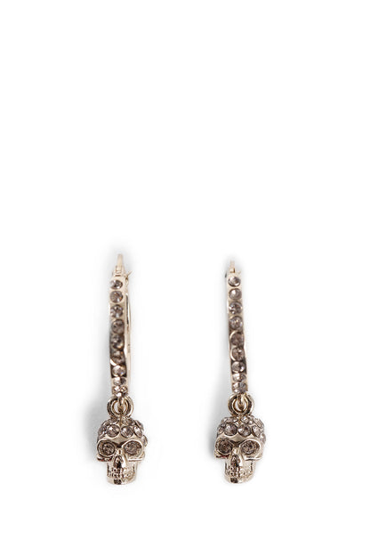 Antonioli ALEXANDER MCQUEEN WOMAN GOLD JEWELLERY