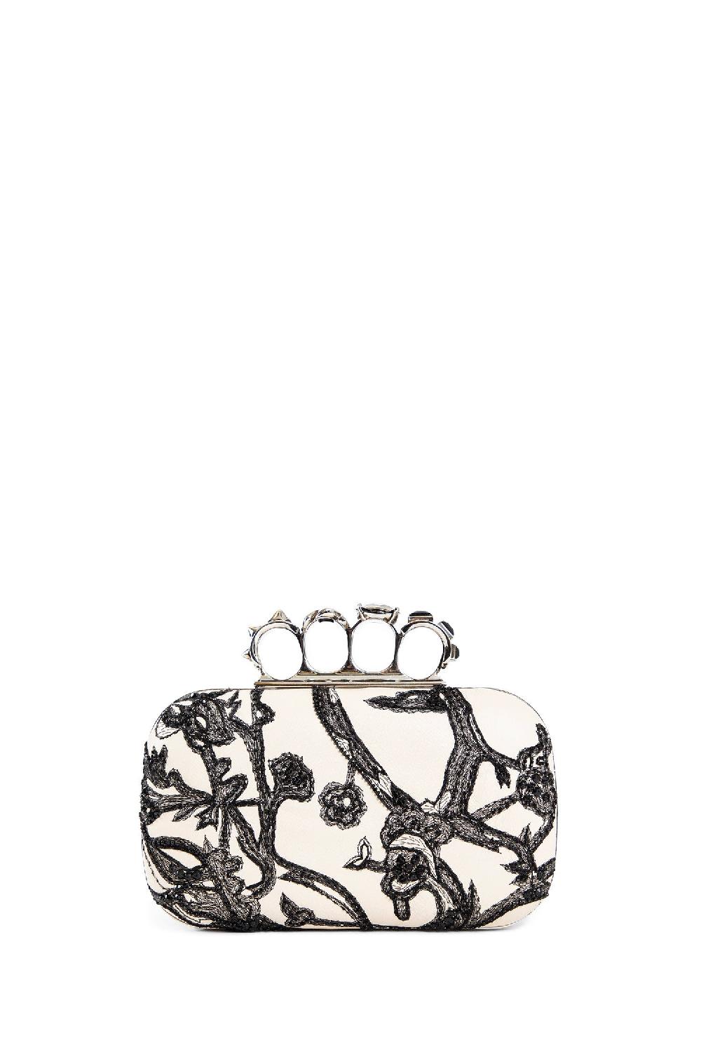 Antonioli ALEXANDER MCQUEEN WOMAN MULTICOLOR CLUTCHES & POUCHES Acquista Ora