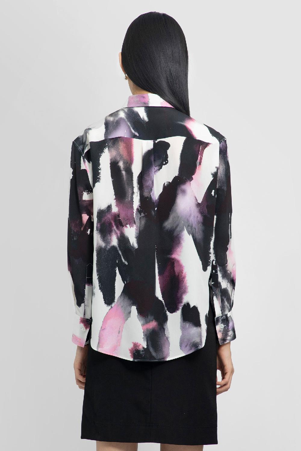 Antonioli ALEXANDER MCQUEEN WOMAN MULTICOLOR SHIRTS Shopping Online