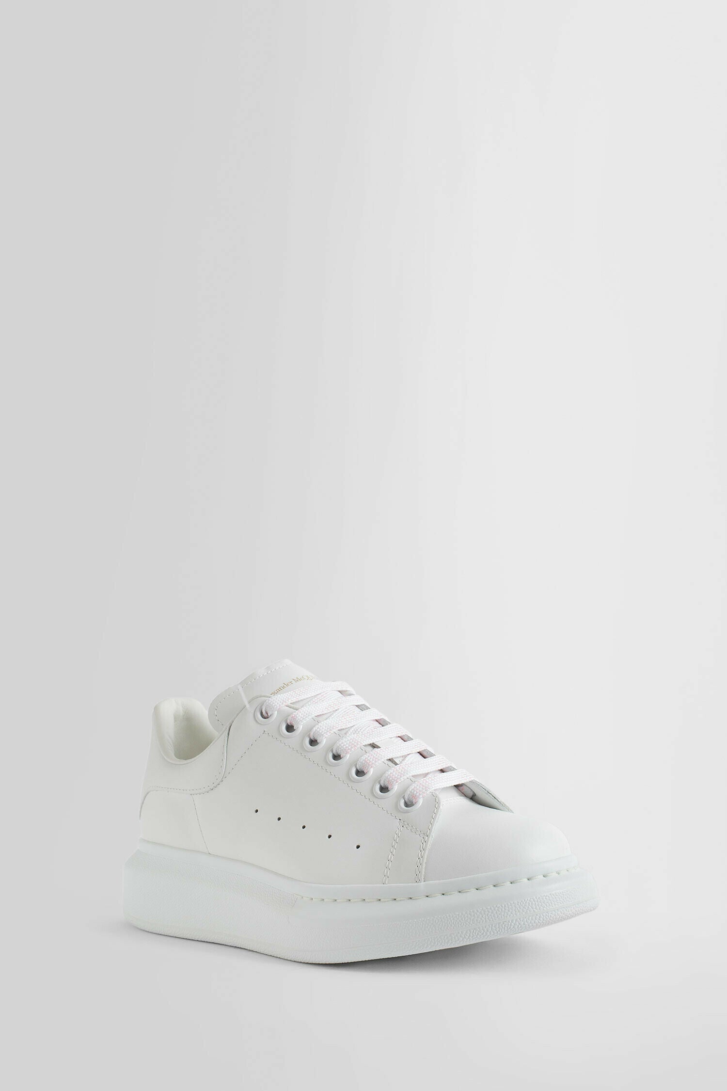 Antonioli ALEXANDER MCQUEEN WOMAN WHITE SNEAKERS Outlet