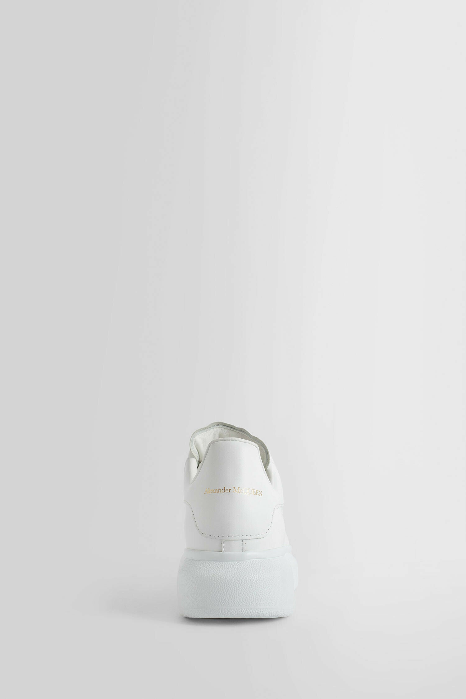 Antonioli ALEXANDER MCQUEEN WOMAN WHITE SNEAKERS Outlet