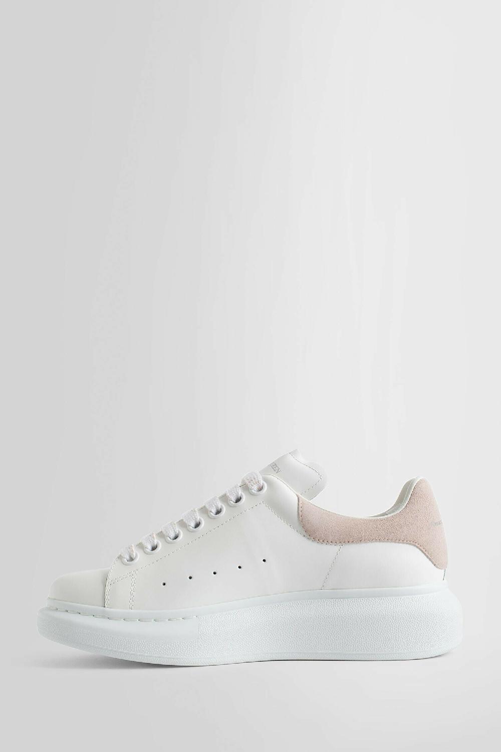 Antonioli ALEXANDER MCQUEEN WOMAN WHITE SNEAKERS In Vendita