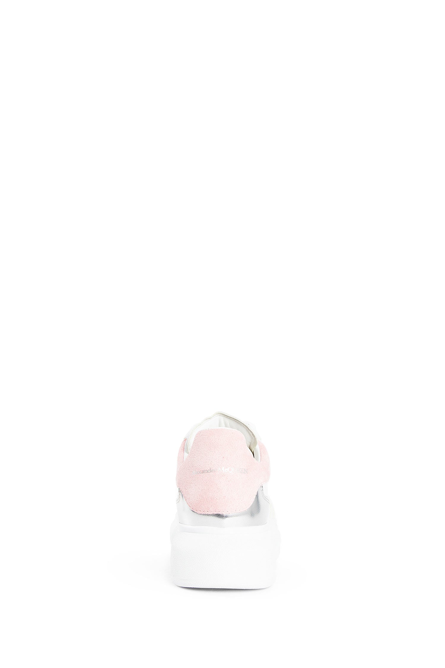 Antonioli ALEXANDER MCQUEEN WOMAN WHITE SNEAKERS Offerte