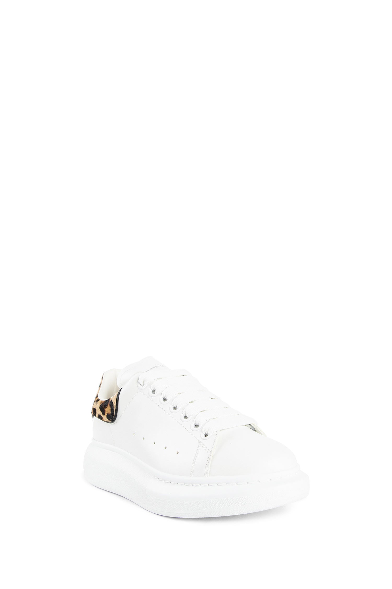 Antonioli ALEXANDER MCQUEEN WOMAN WHITE SNEAKERS Hotsell