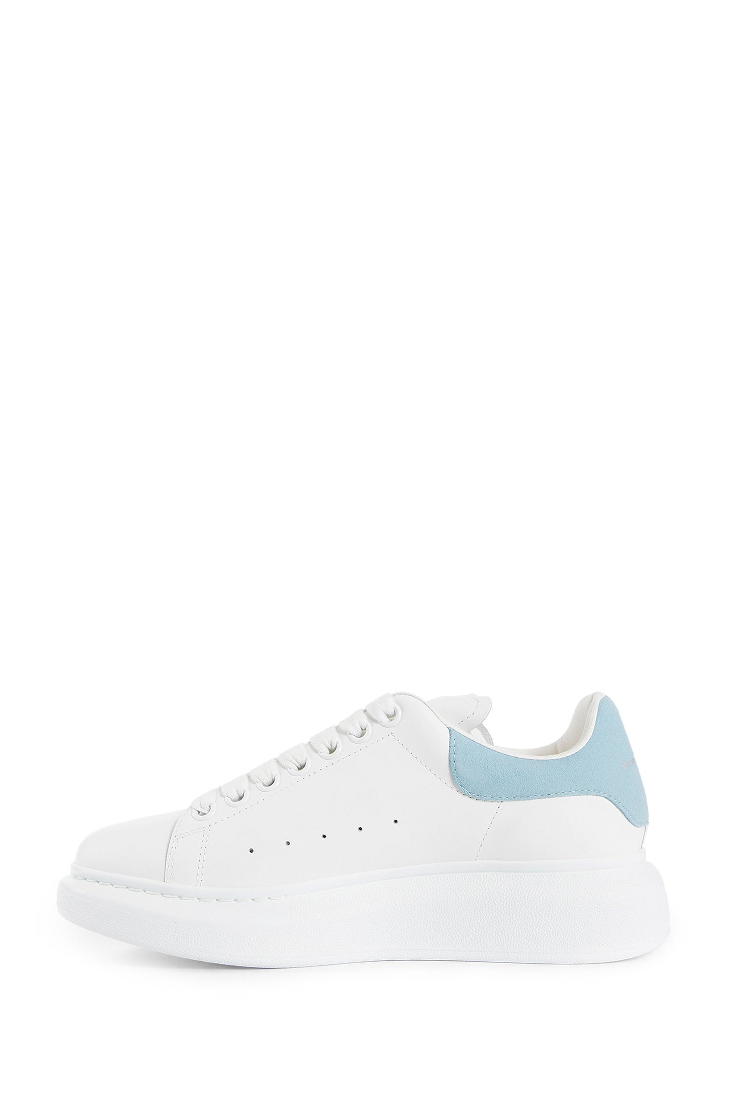 Antonioli ALEXANDER MCQUEEN WOMAN WHITE SNEAKERS Vendita Calda
