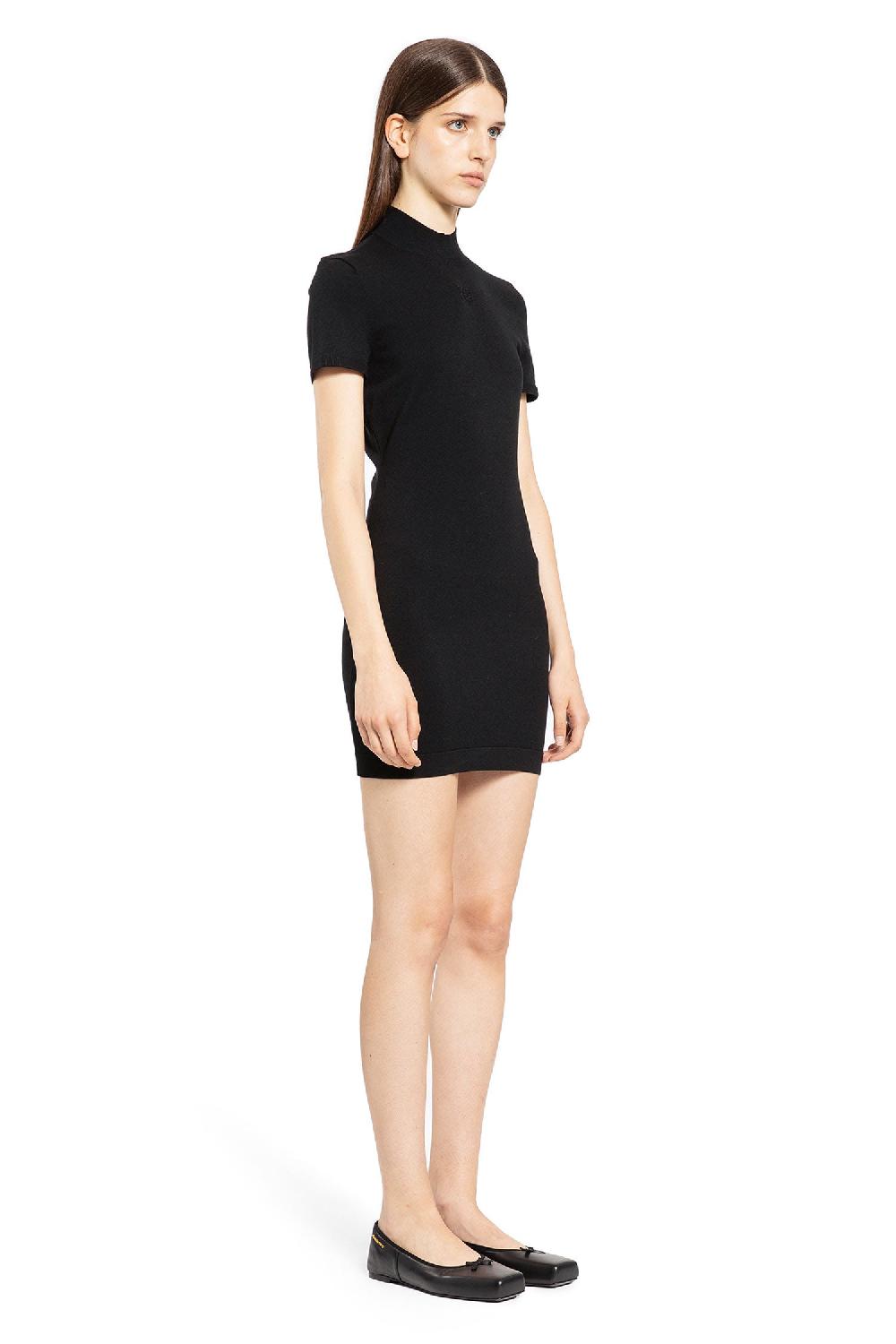 Antonioli ALEXANDER WANG WOMAN BLACK DRESSES Moda