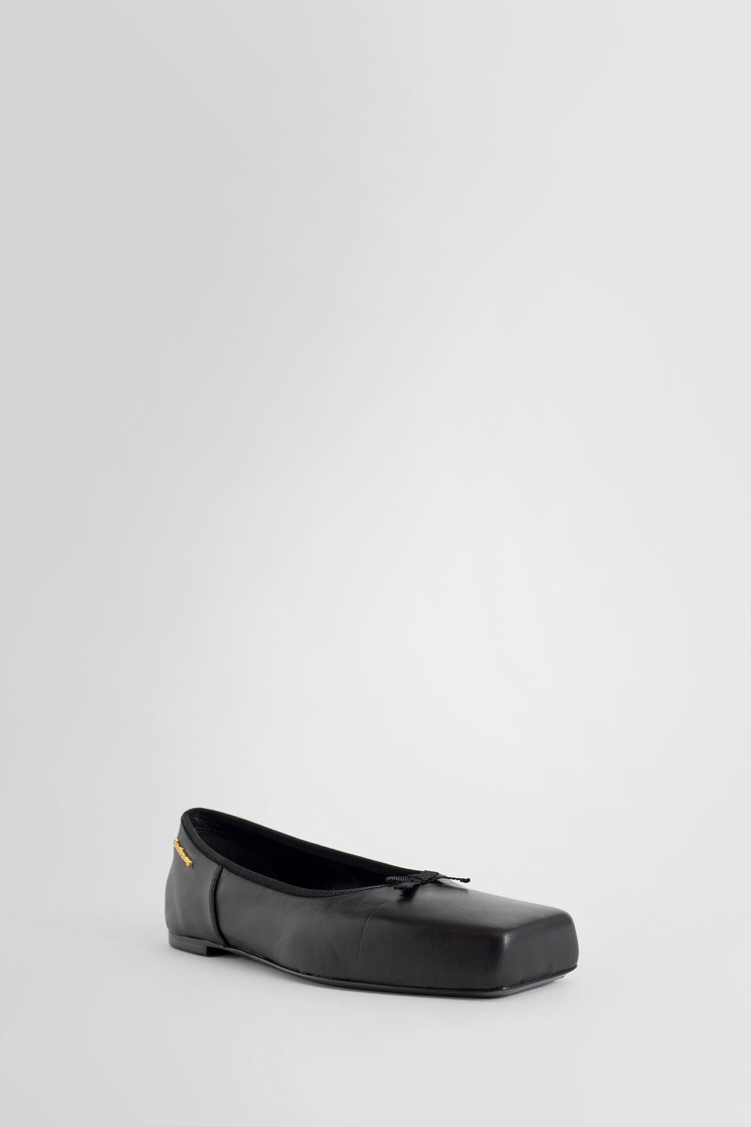 Antonioli ALEXANDER WANG WOMAN BLACK FLATS 2025