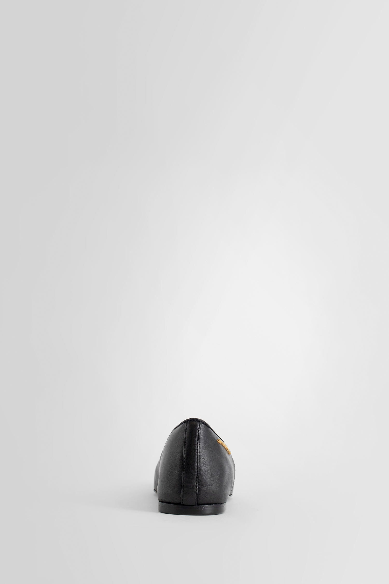 Antonioli ALEXANDER WANG WOMAN BLACK FLATS 2025