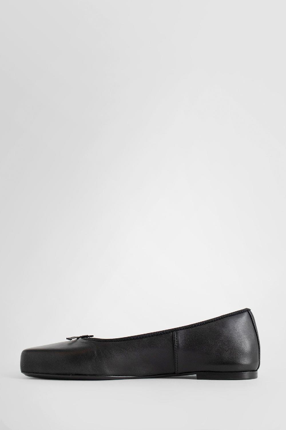 Antonioli ALEXANDER WANG WOMAN BLACK FLATS 2025